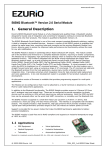 Ezurio BISM2 Specifications