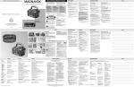 Magnavox AZ1100 - Single Deck Operating instructions