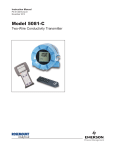 Emerson Solu Comp Xmt-P-FF/FI Instruction manual