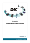 Dynamic DX-ARC-SWB Installation manual