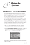 DAEWOO ELECTRONICS DF-4700P System information