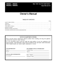 CAC / BDP 38GXQ Owner`s manual