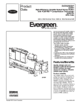 Carrier HFC-134a Product data