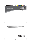 Philips DVP640K/75 Specifications