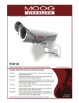 Moog PFH10 SERIES Operating instructions