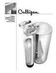 Culligan H30 Specifications