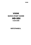 Vook VDT2704XE-L User manual