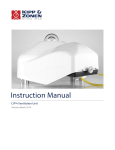 Campbell CVF4 Instruction manual