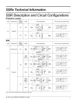 Sharp R-220B Technical information