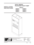 Bard Q42H1 Specifications