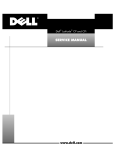 Dell Latitude CP M233XT - Latitude CP - Pentium MMX 233 MHz Specifications