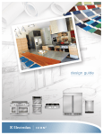 Electrolux E30EW85GSS - Icon Designer Series Electric Double Oven Installation guide