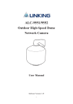 Alinking ALC-9551 User manual