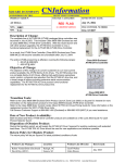 Schneider Electric ALTIVAR 58 TRX Specifications