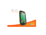 Motorola BRAVO WITH MOTOBLUR - LEGAL GUIDE User`s guide