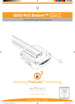 Automatic Technololgy GDO-9v2 Enduro Gen 2 Installation manual