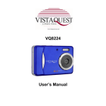 VistaQuest VQ8224 User`s manual