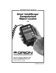 Elta ST104N Instruction manual
