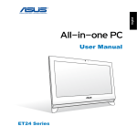 Asus ET2400IT User manual