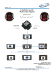 Alpine TUE-T252TX Installation guide