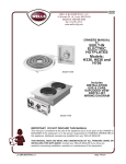 Bloomfield H-636 Specifications