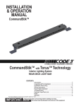 Code 3 AS-10 Troubleshooting guide