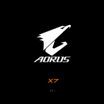 AORUS X7 Specifications