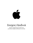 Apple iMac G3 M7442 User`s manual