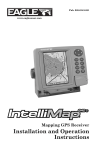 Eagle IntelliMap 640c Specifications