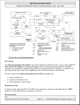 Mercedes-Benz MCS Specifications