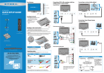 Dynex DX-32E250A12 Setup guide