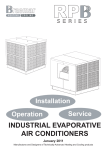 Breamer Top Series Installation manual