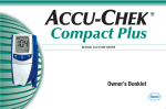 Accu-Chek Softclix Technical information