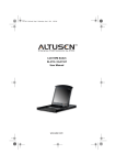Altuscn KL3116T User manual