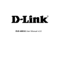 D-Link DVG?6001G User manual