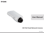 D-Link DCS-3010 User manual