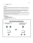 Belkin F1U109AUTOM User`s manual