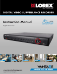 Comm-Tec ecoHD II Instruction manual