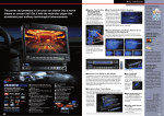 CLARION Product Catalogues 2003 Multimedia