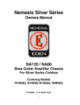 Nemesis Silver Series