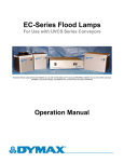 dymax 38105 - 2000-EC Specifications