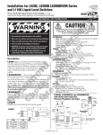 Murphy LS200 Specifications