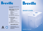 Breville BBM300 Troubleshooting guide