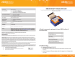 WiebeTech RTX600-UR User manual