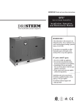 DriSteem Vapor-Logic Installation guide