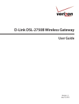 D-Link DSL-2750E User guide