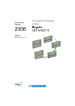 Schneider Electric Magelis XBT OT User manual