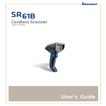 SCAN  61 User`s guide