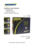 Bacharach BACnet Specifications