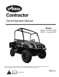 Ariens 996148 Specifications